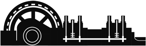 Industriedenkmal Gasmaschinenzentrale